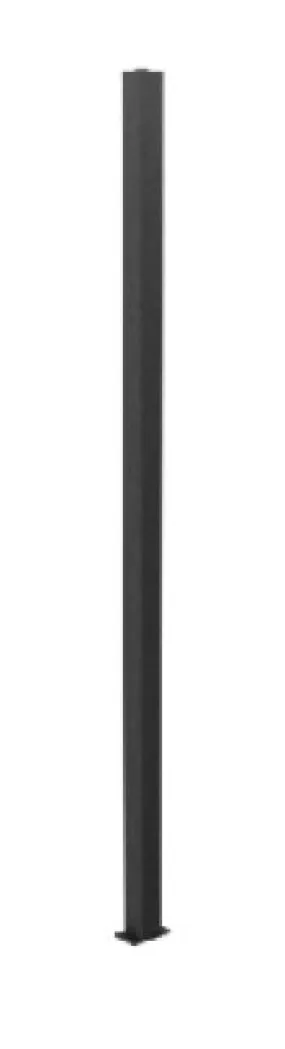100x100mm steel post 3000MM H  4mm wall thickness