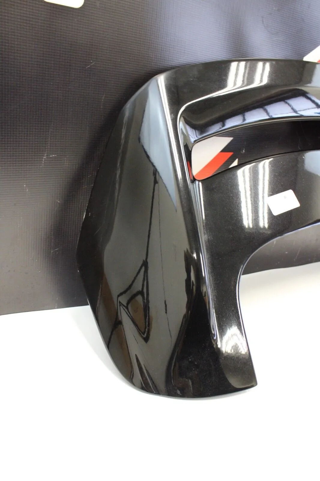 2018 Ford Focus ST Rear Trunk Wing Spoiler