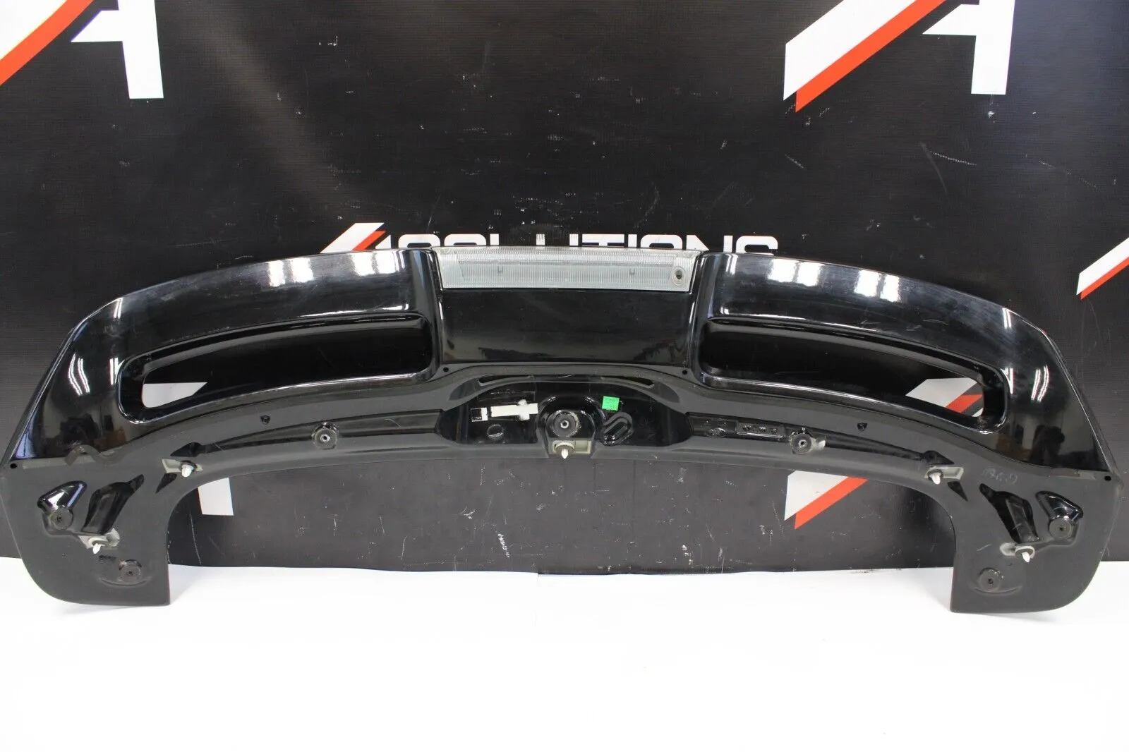 2018 Ford Focus ST Rear Trunk Wing Spoiler