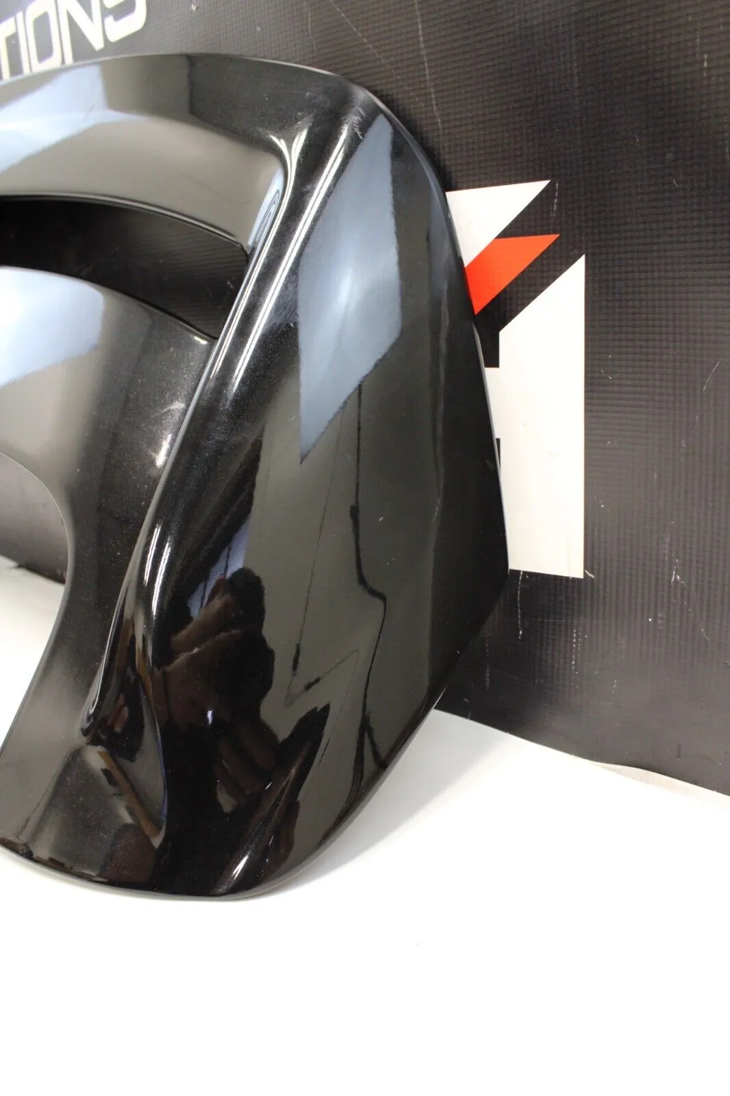 2018 Ford Focus ST Rear Trunk Wing Spoiler
