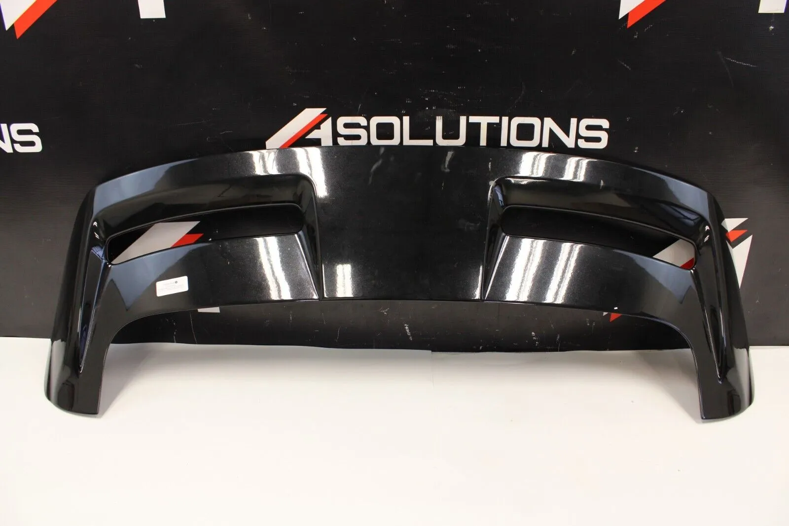 2018 Ford Focus ST Rear Trunk Wing Spoiler