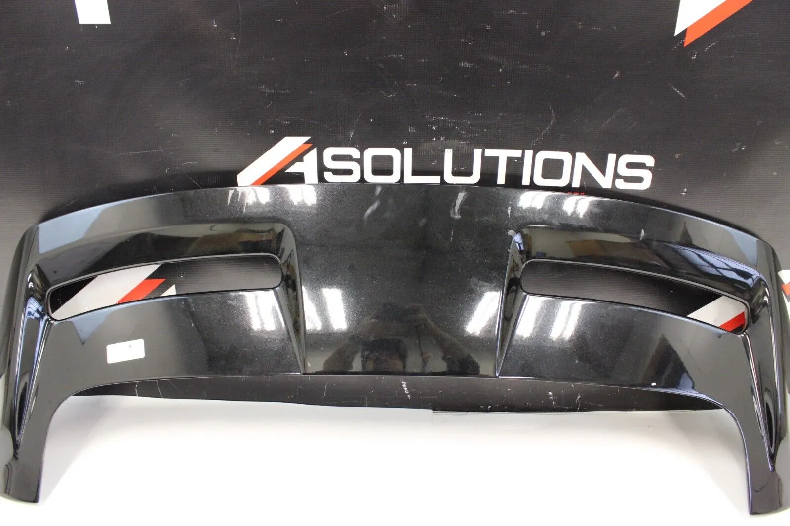 2018 Ford Focus ST Rear Trunk Wing Spoiler