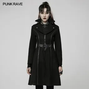2022 Punk military handsome coat