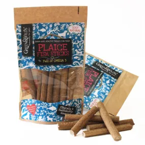 5 Plaice Fish Sticks