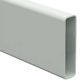 65mm x 16.5mm aluminium slat - 6500mm Long,  96 x slat bundle