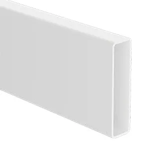 65mm x 16.5mm aluminium slat - 6500mm Long,  96 x slat bundle