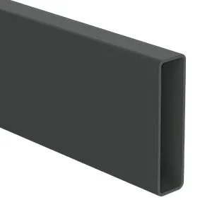 65mm x 16.5mm aluminium slat - 6500mm Long,  96 x slat bundle