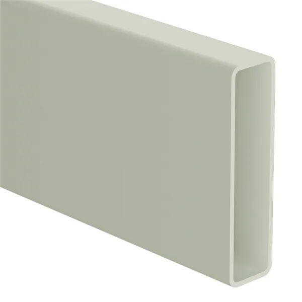 65mm x 16.5mm aluminium slat - 6500mm Long,  96 x slat bundle