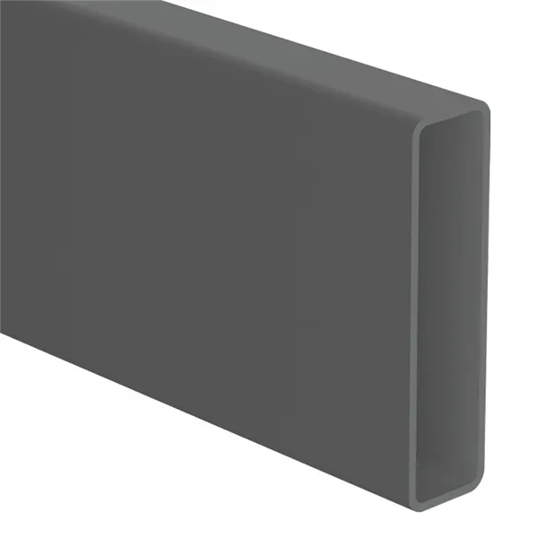 65mm x 16.5mm aluminium slat - 6500mm Long,  96 x slat bundle