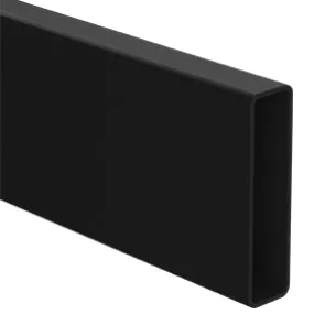 65mm x 16.5mm aluminium slat - 6500mm Long,  96 x slat bundle