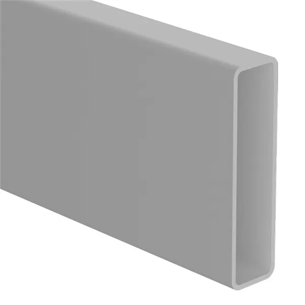 65mm x 16.5mm aluminium slat - 6500mm Long,  96 x slat bundle