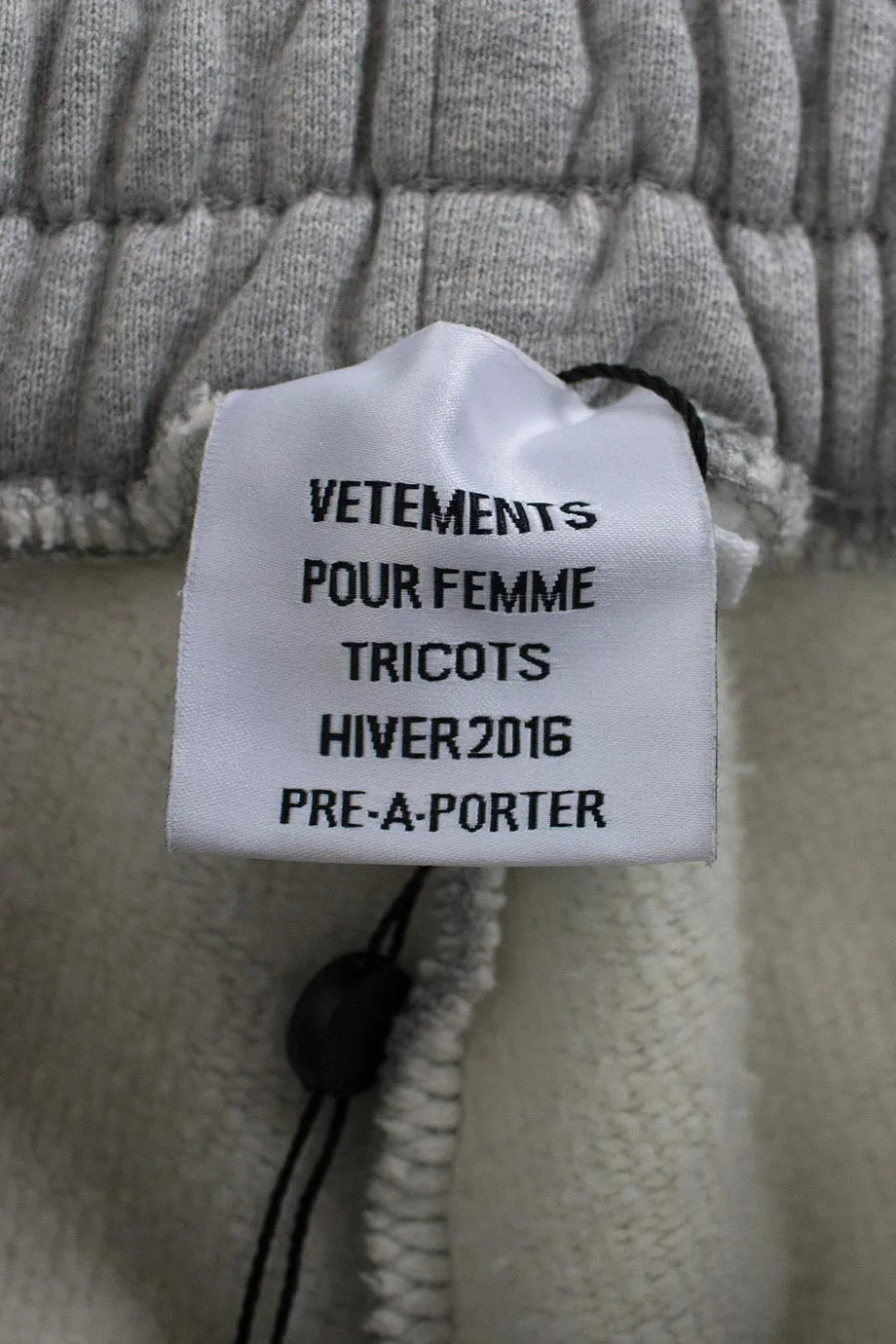 [72] Vetements | Chino