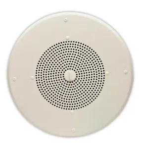 8in Round One Way Ceiling IP VC-VIP-120A