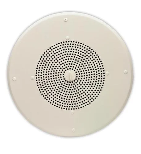 8in Round One Way Ceiling IP VC-VIP-120A