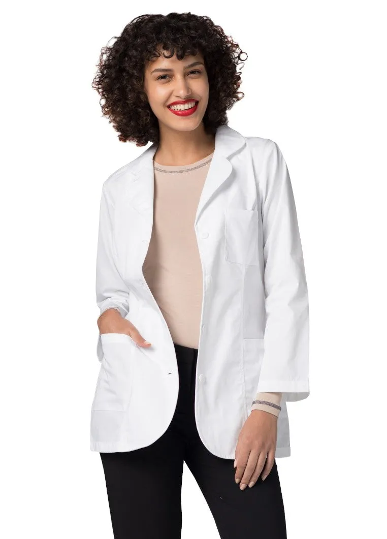 Adar Women's 30" Princess Cut Consultation Coat
