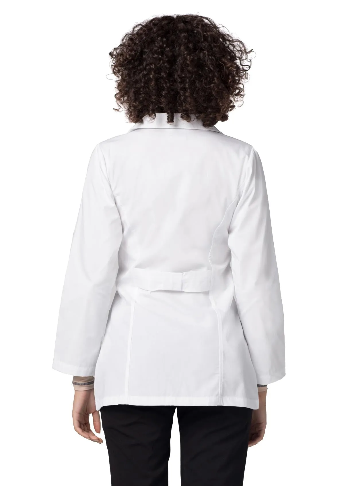 Adar Women's 30" Princess Cut Consultation Coat
