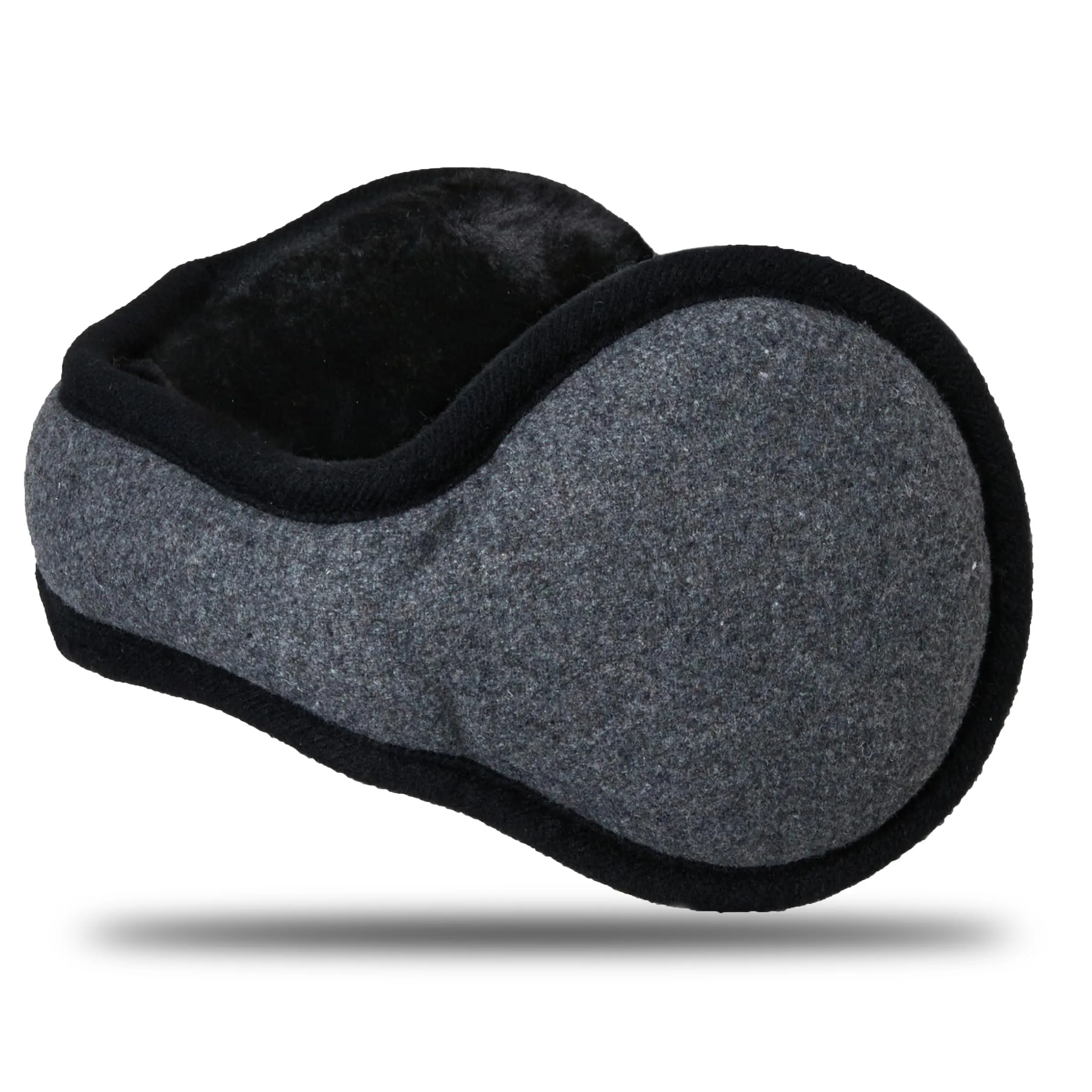 Adjustable Ear Muffs by Funky Junque
