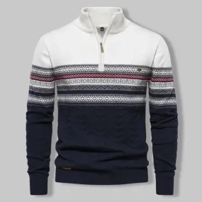 Alpina Quarter-Turn Pullover