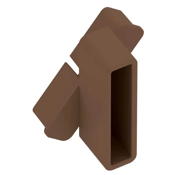 Alumawood Terrain Colour Louvre brackets 1x LEFT & 1x RIGHT Terrain