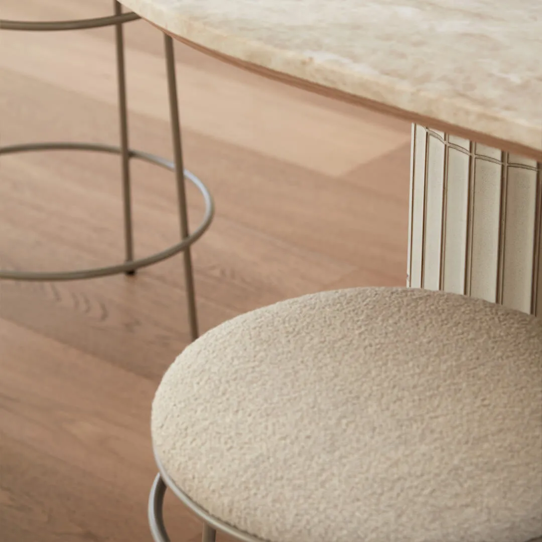 Archie Stool – Backless