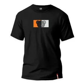 Attitude 8X Street T-Shirt - Black