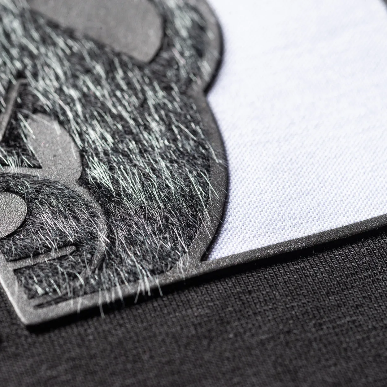 Attitude 8X Street T-Shirt - Black