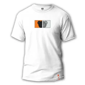 Attitude 8X Street T-Shirt - White