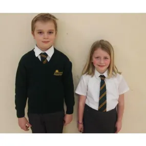 Ballyholme Primary School V-Neck Jumper