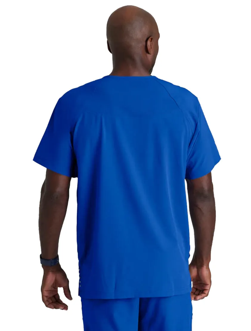 Barco One™ by Barco Amplify 5-Pocket V-Neck Scrub Top