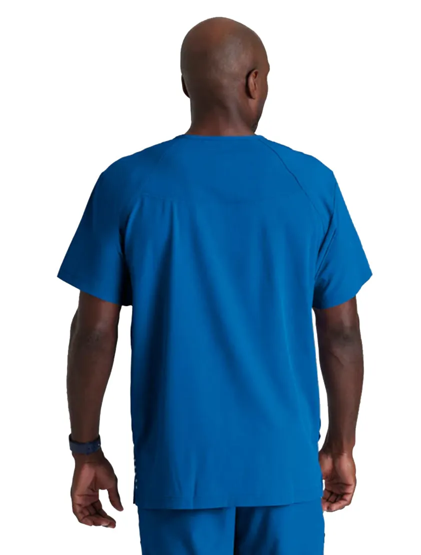 Barco One™ by Barco Amplify 5-Pocket V-Neck Scrub Top