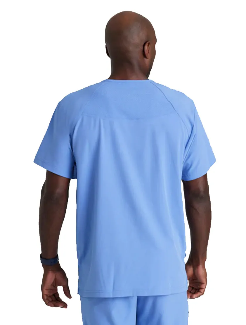 Barco One™ by Barco Amplify 5-Pocket V-Neck Scrub Top