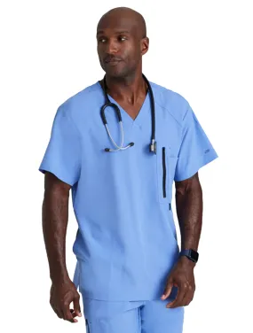 Barco One™ by Barco Amplify 5-Pocket V-Neck Scrub Top
