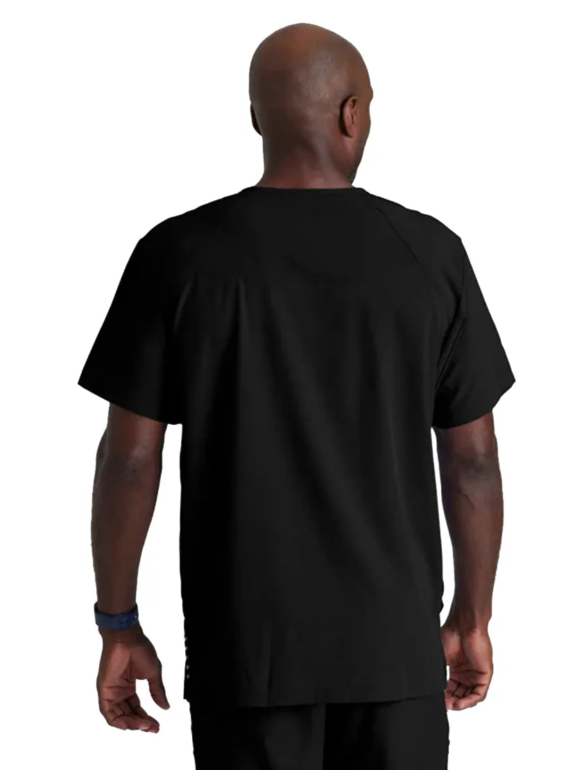 Barco One™ by Barco Amplify 5-Pocket V-Neck Scrub Top