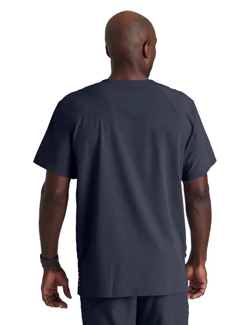 Barco One™ by Barco Amplify 5-Pocket V-Neck Scrub Top