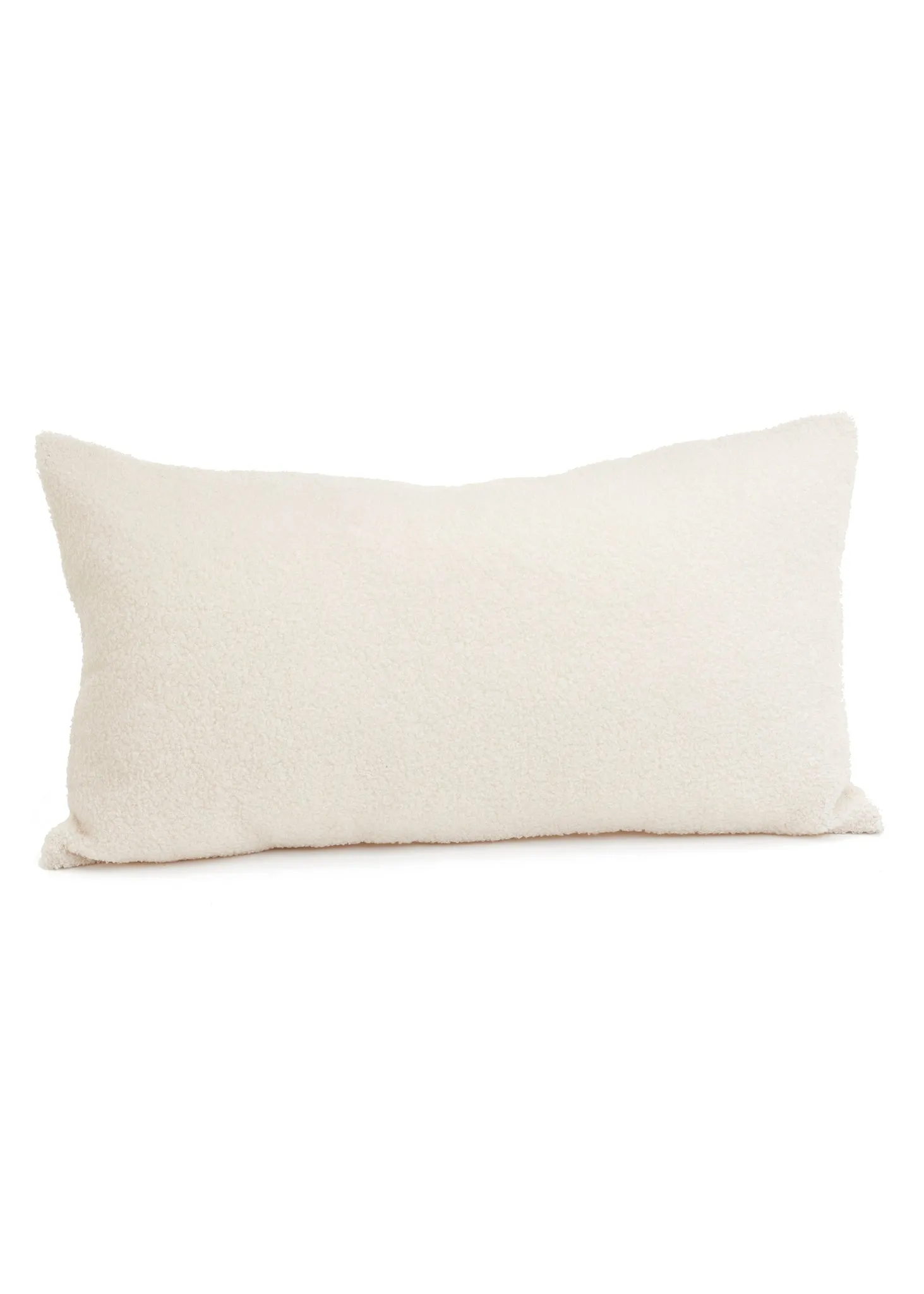 Basel Teddy Velvet Cushion