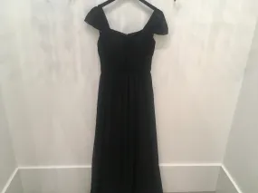 Basix Black Label Gown with slip