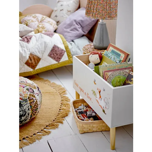 Bloomingville Cushion Madlen | Flower