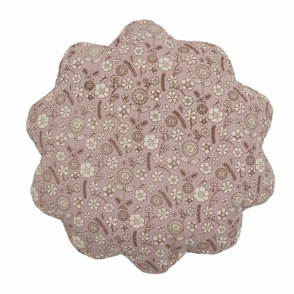 Bloomingville Cushion Madlen | Flower