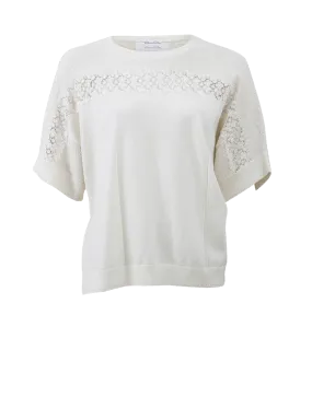 Boxy Knit Top