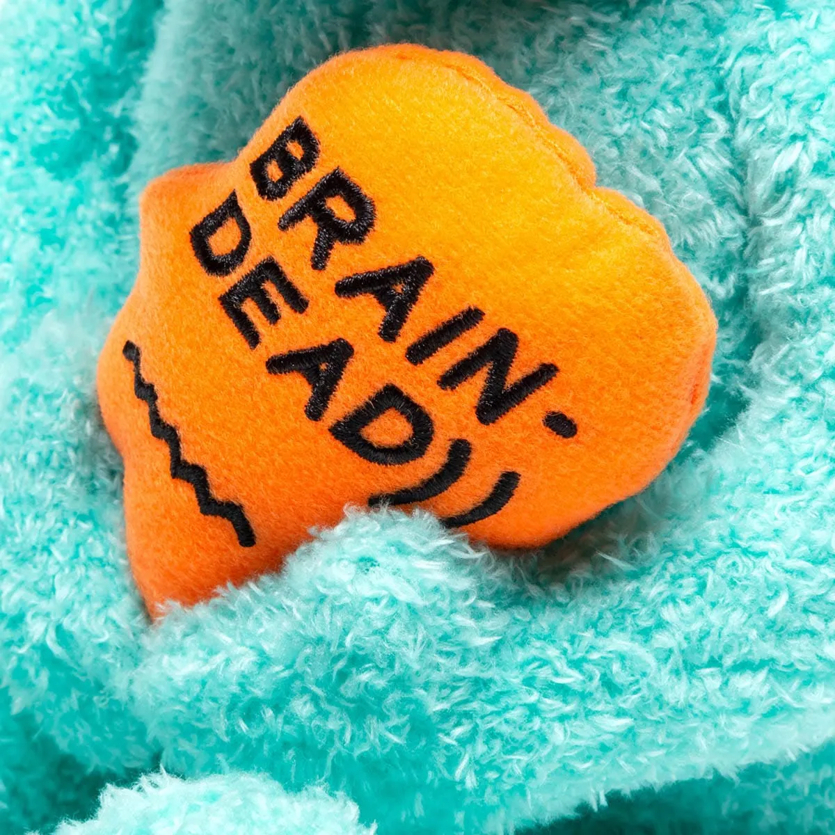 BRAIN DEAD KIDS TEDDY BEAR