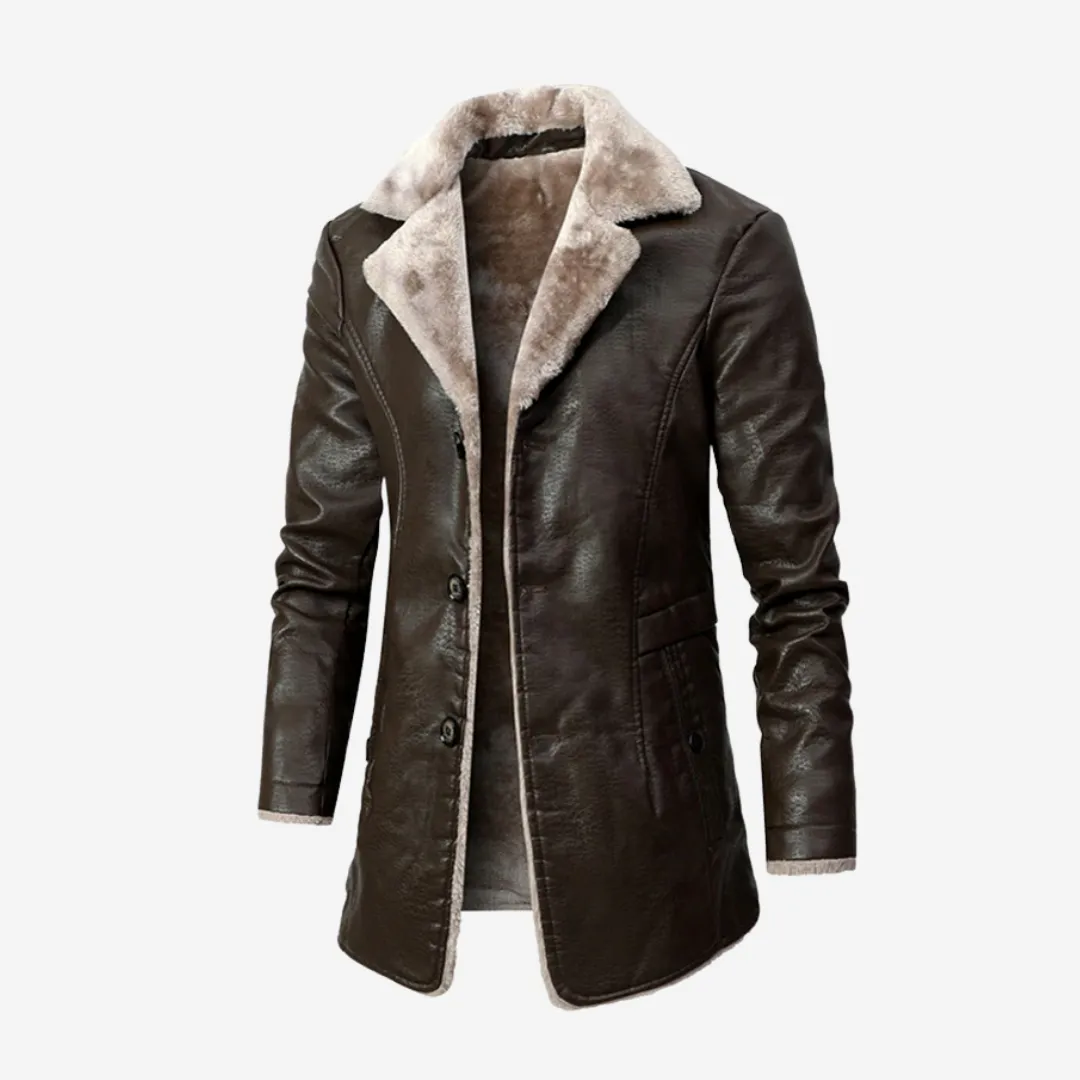 Buck Adams Outlaw Slim Fit Coat