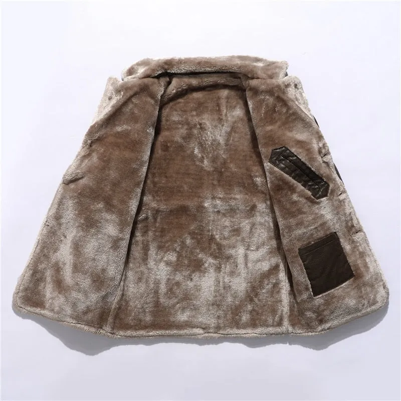 Buck Adams Outlaw Slim Fit Coat