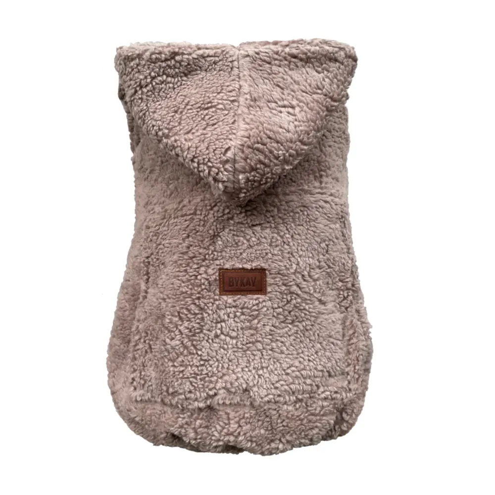 ByKay Draagzak Cover Teddy Taupe
