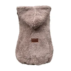 ByKay Draagzak Cover Teddy Taupe