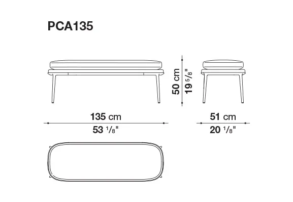 Caratos Bench