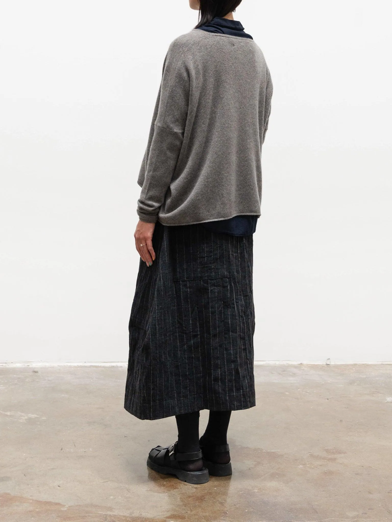 Cardigan WS - Gray