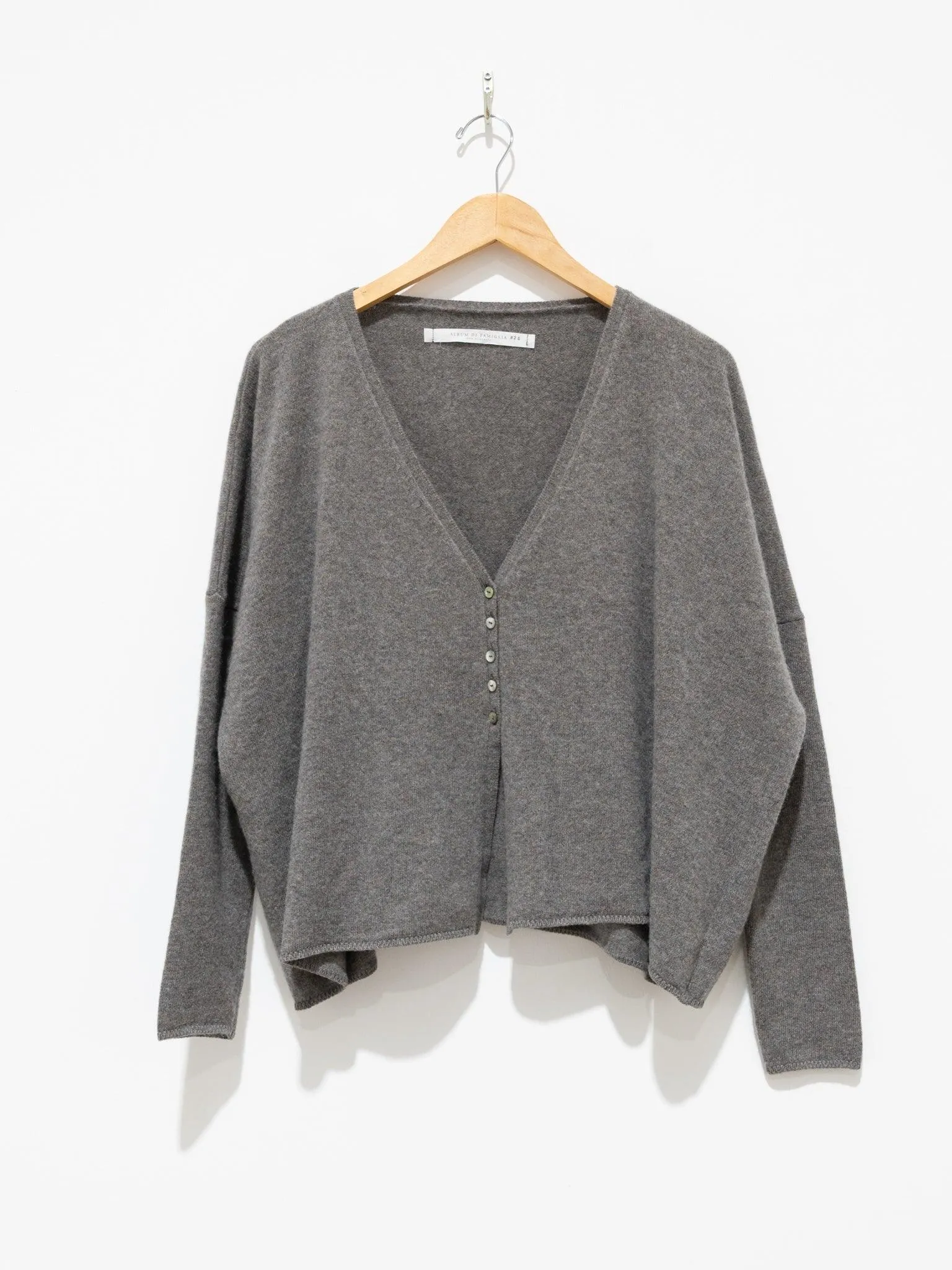 Cardigan WS - Gray