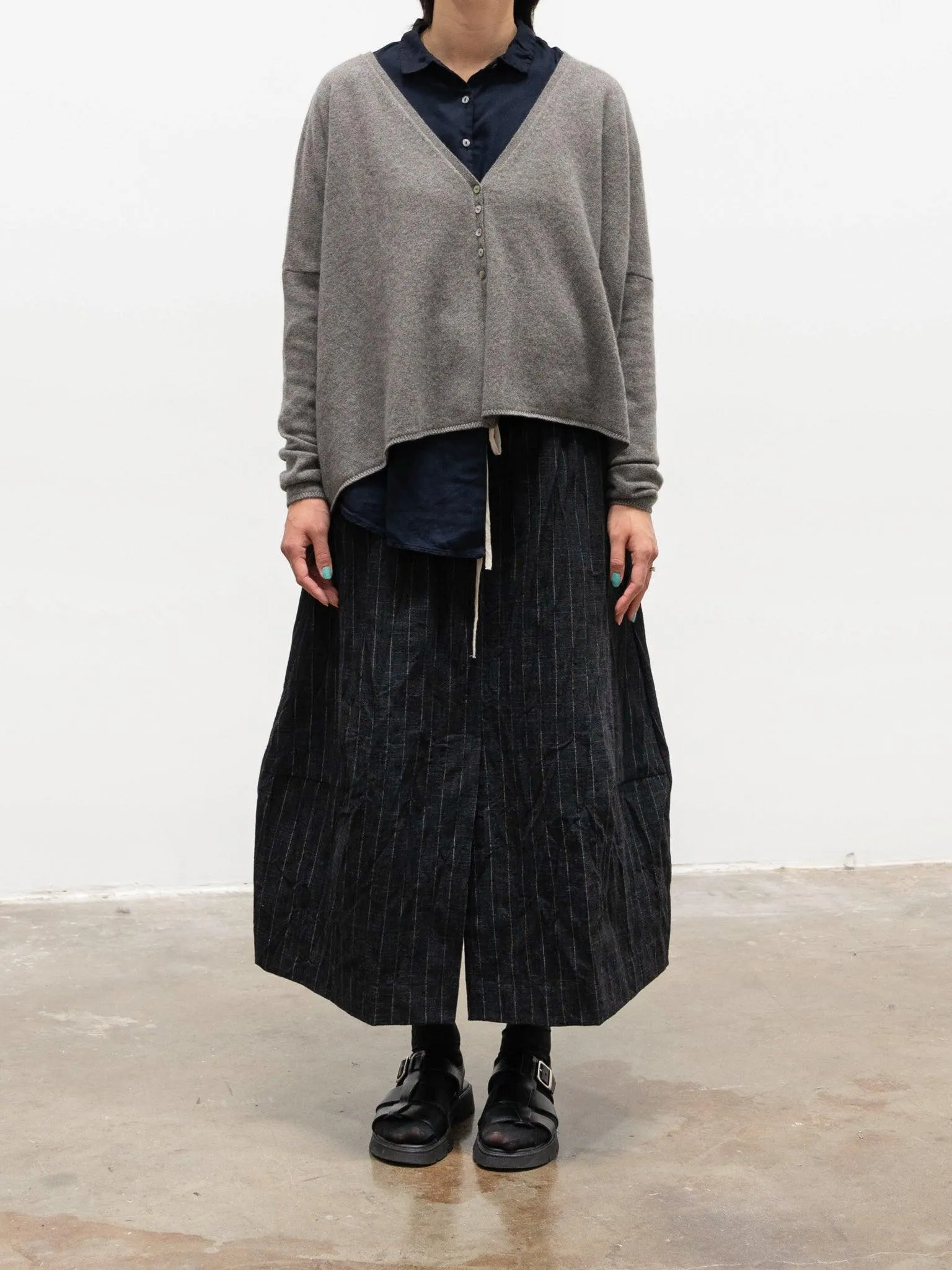 Cardigan WS - Gray