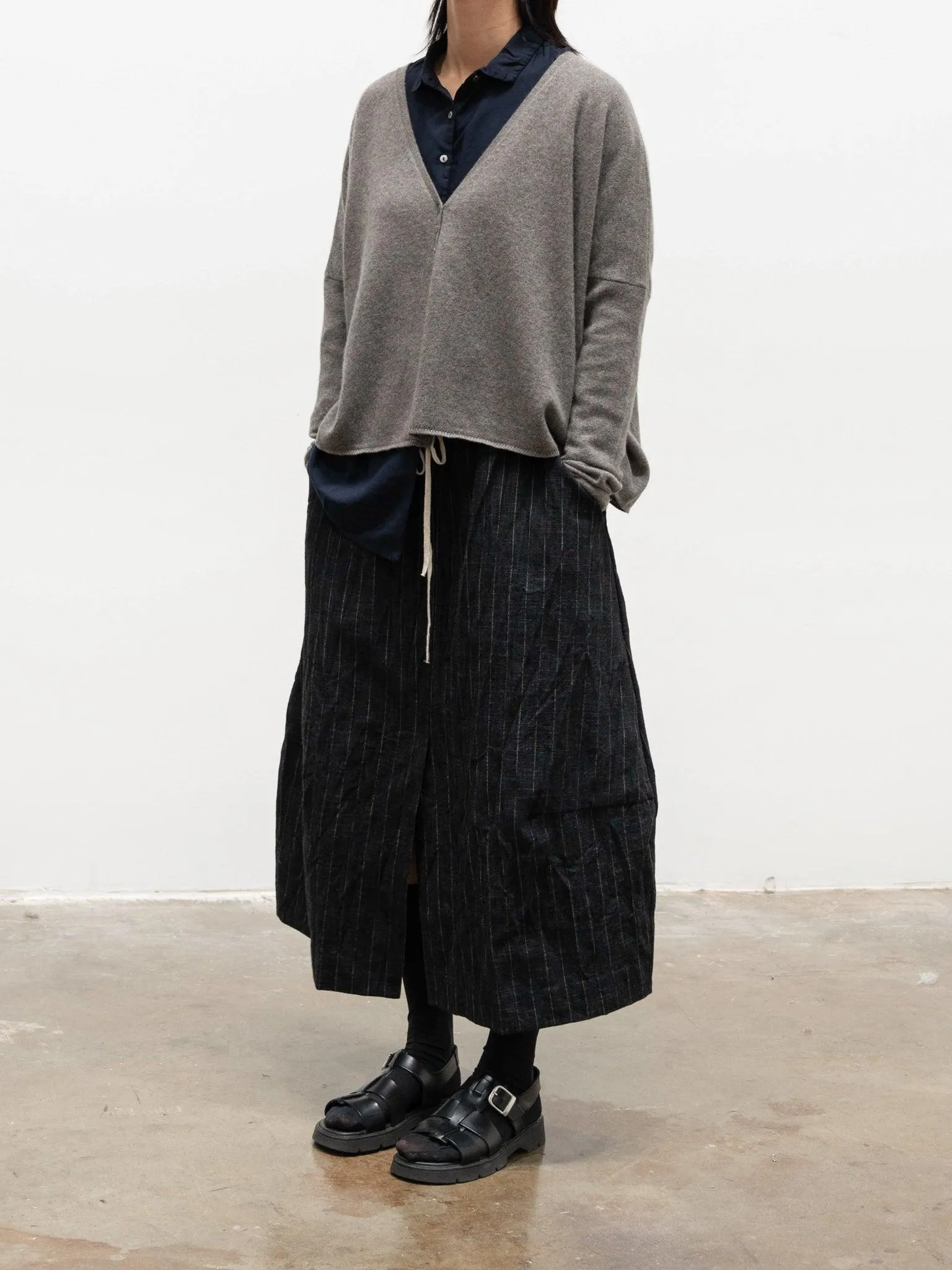 Cardigan WS - Gray