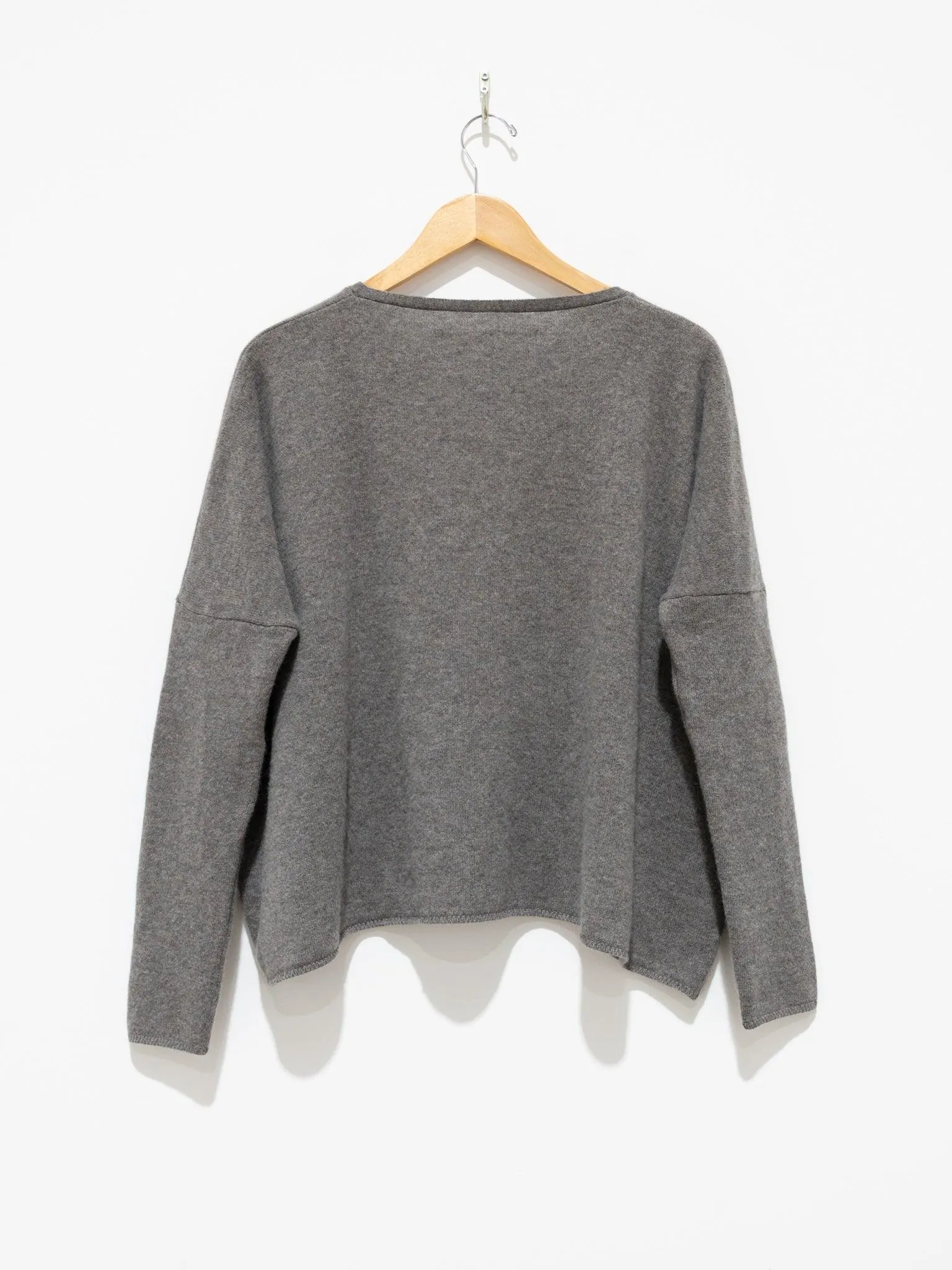 Cardigan WS - Gray